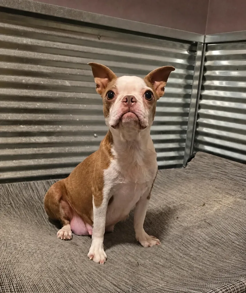 Callie, Oreo’s Mom